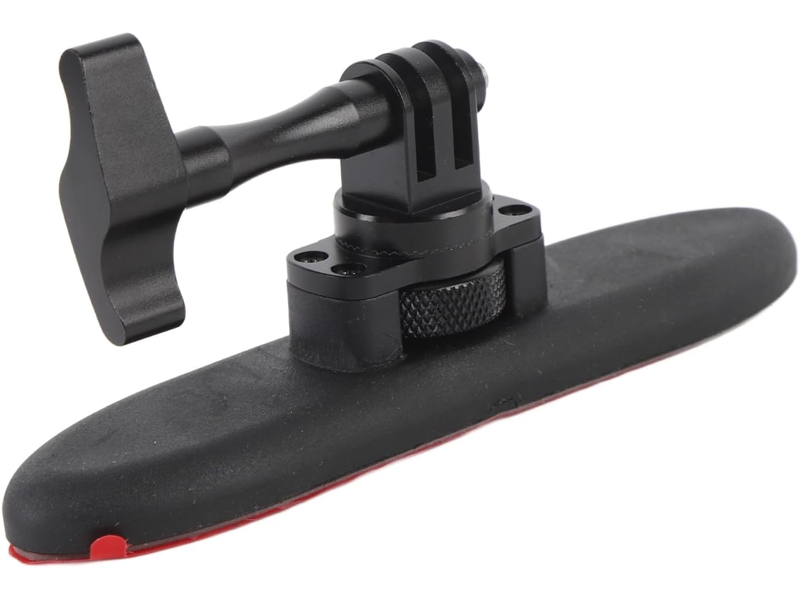 Suporte Adesivo Flexível com Rotação de 360 Graus para Câmera de Capacete. SFUSHOS