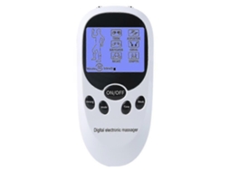 Massageador Digital Estimulador Muscular Para Alívio Da Dor Nas Costas