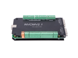 Controlador Cnc 5 Eixos Nvcm Mach3 Usb