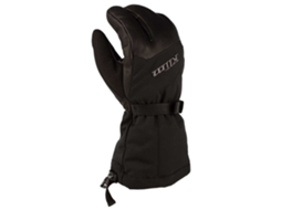 KLIM Luvas Tundra Preto S Homem