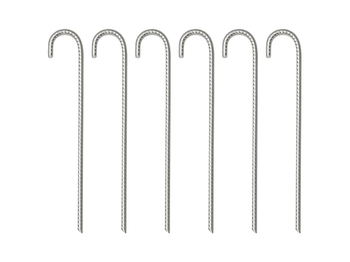 Tent Peg, Tent Pegs Vidaxl (37 Cm)