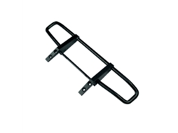 Prataldr/c Ldp06 1/12 Unimog 435 Rc Car Protetor Parachoque Dianteiro Superior Metal Atualizado Lp0004 Peças Reposição Veículos Modelos MDUG