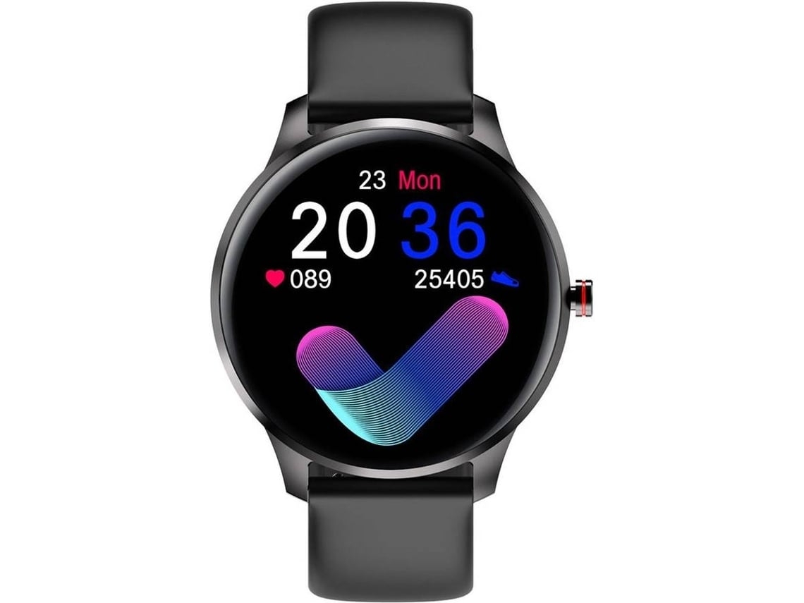 Smartwatch Lw29 Preto