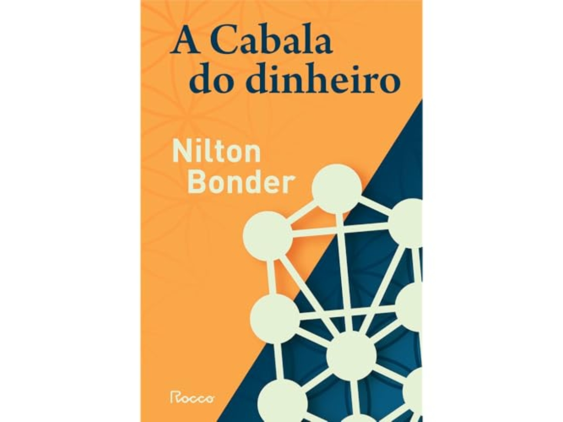 Livro A Cabala Do Dinheiro (Português)