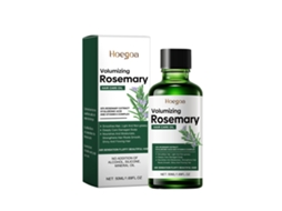 Óleo Capilar Hoegoa Alecrim da LAXISCREED, Hidratante e Nutritivo para Cabelo Seco e Frisado