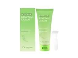 Creme para Remoção de Cabelo Feminino de Resultados Rápidos LAXISCREED