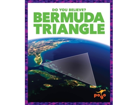 Livro Bermuda Triangle de Natalie Deniston (Inglês - Capa Dura)