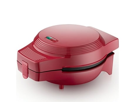 Máquina de Waffles XGF Vermelho