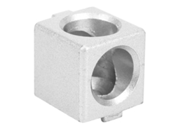 Conector Ângulo Retto Perfil Alumínio 2020 4pcs