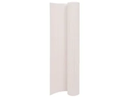 Garden Fence, Garden Fences Vidaxl Branco Pvc (110 X 500 Cm)