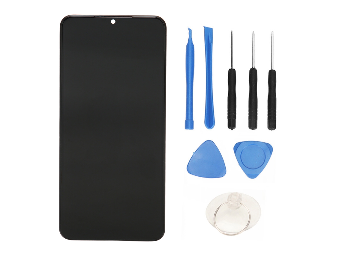 Mali tela de Substituição com Moldura 6.5 Polegadas para Galaxy A04 A045 com Ferramentas de Reparo