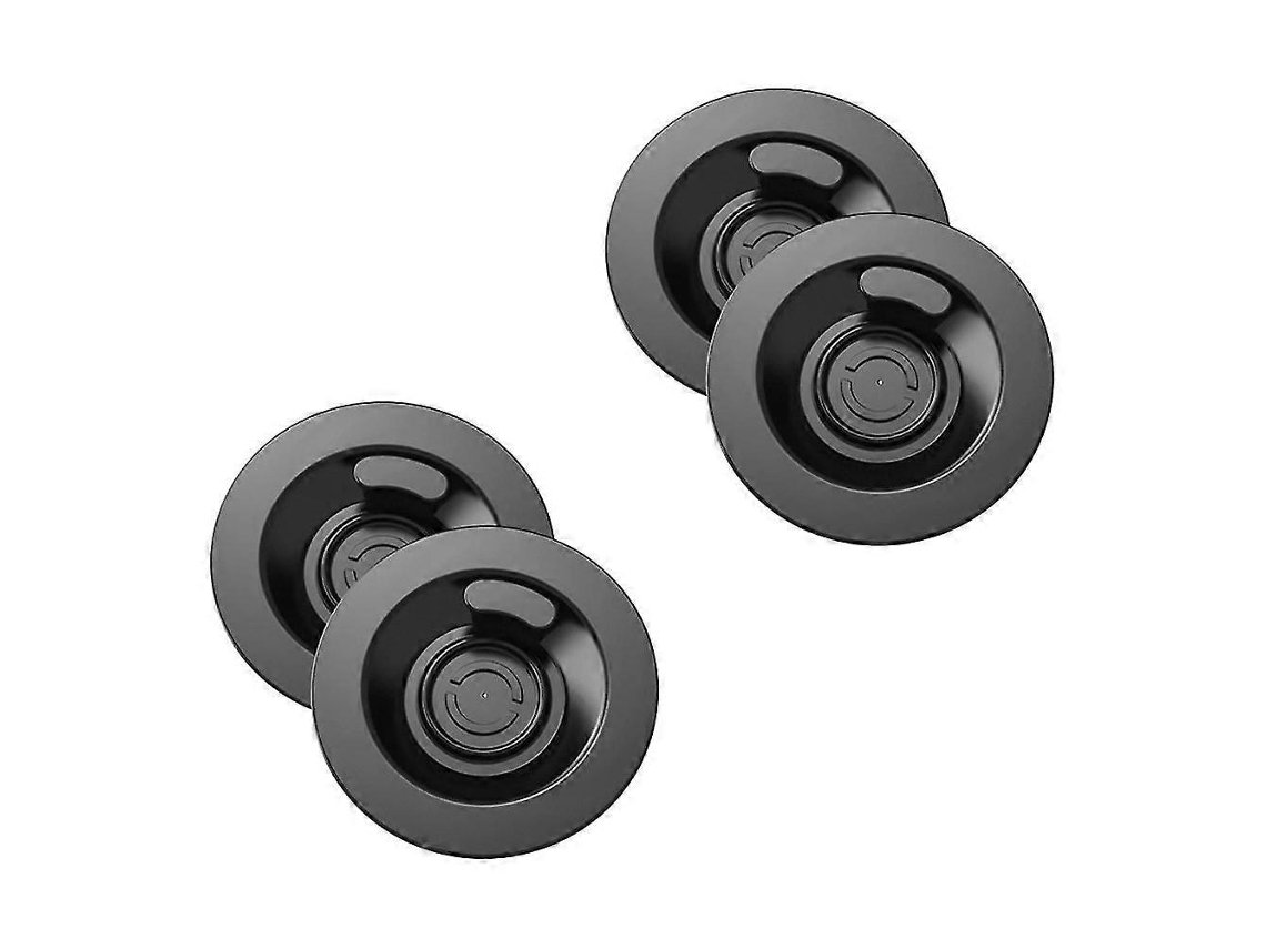 Disco De Limpeza De Sílica 4un Café Backflush Compatível Com Máquinas Espresso E Pastilhas De Limpeza