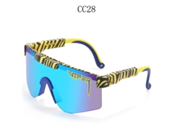 (estilo 28) Óculos De Sol Unissex Para Ciclismo Com Proteção Uv400 Contra Raios Solares.