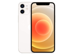 iPhone 12 Mini APPLE (Recondicionado Como Novo - 256 GB - Branco)