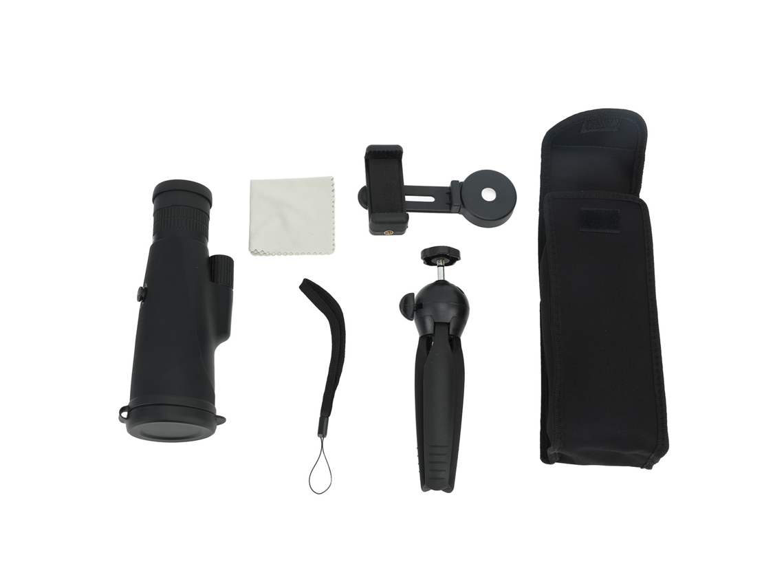 Telescópio Monocular Hd À Prova D'água Ipx5