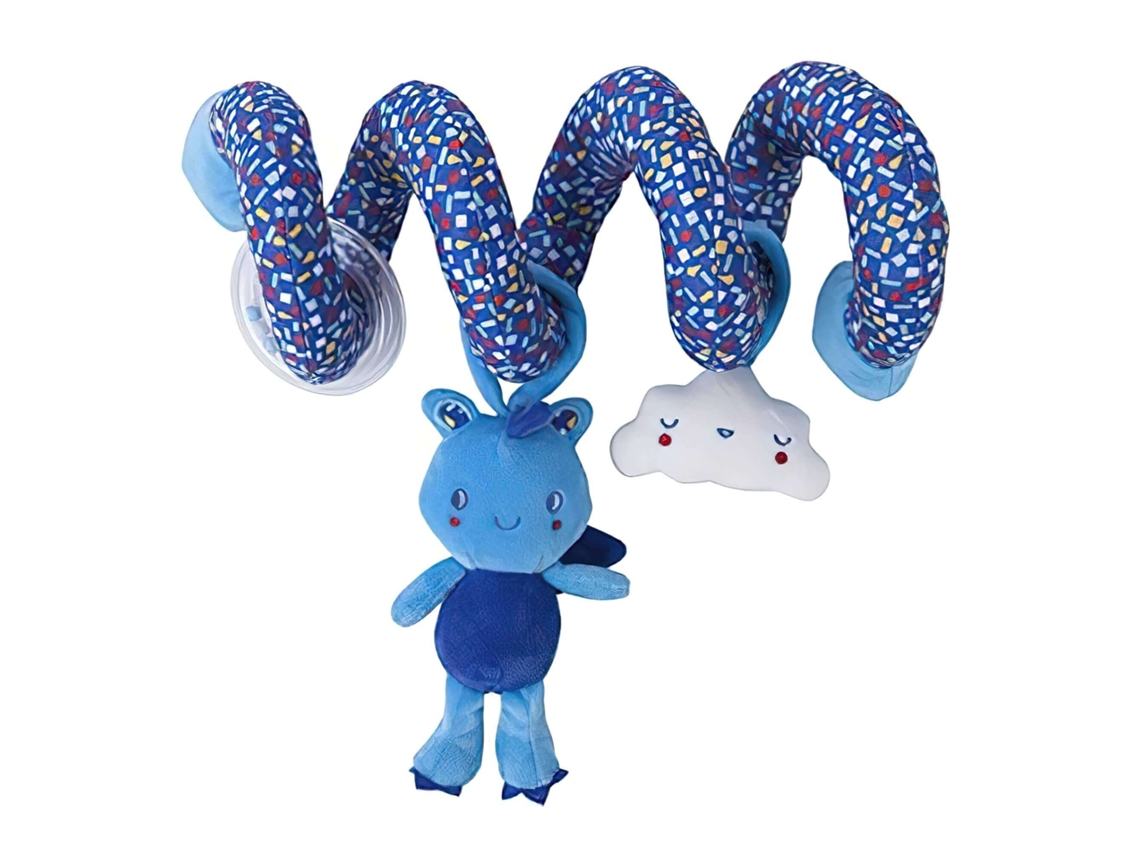 Blue & Dream Blue Spiral Somajero