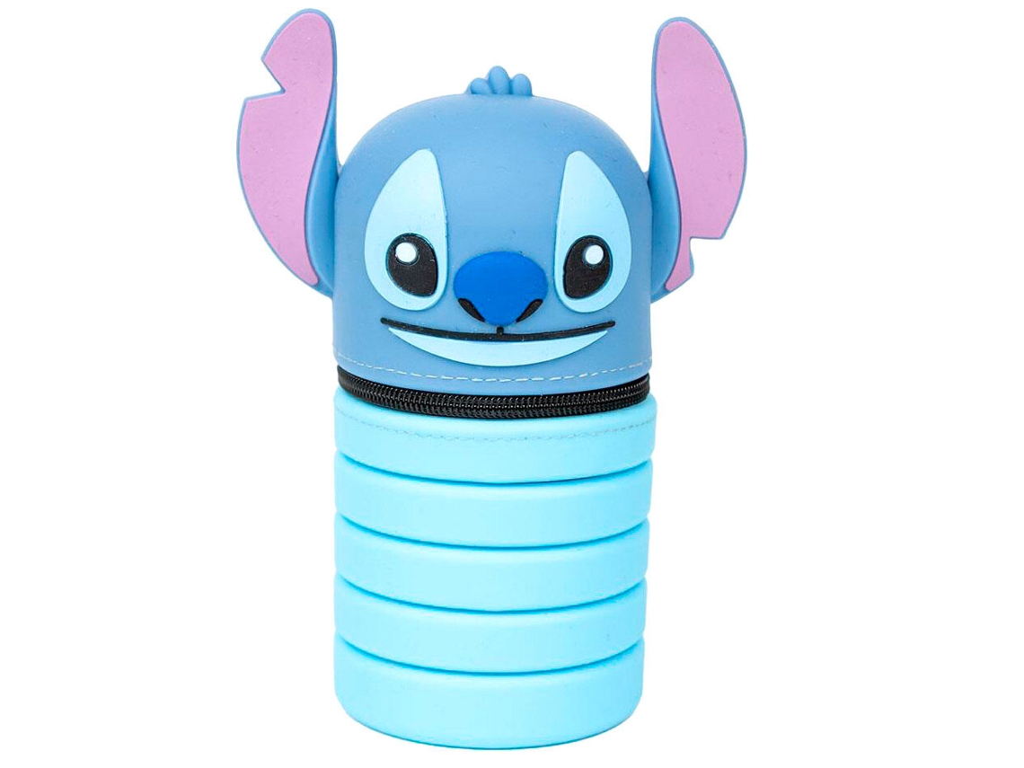 Estojo De Lápis 3d Disney Stitch