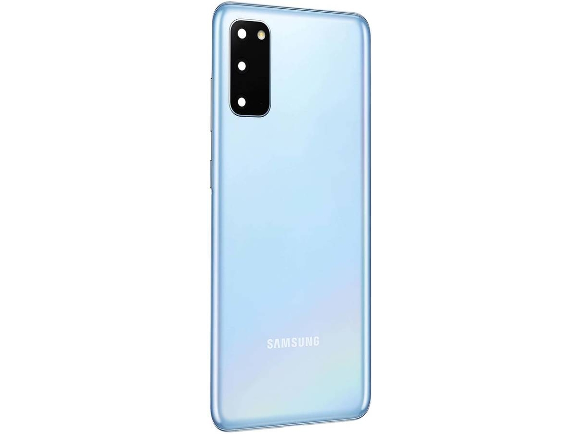 Capa Samsung Galaxy S20 CLAPPIO CACHBAT-BL-S20R Azul