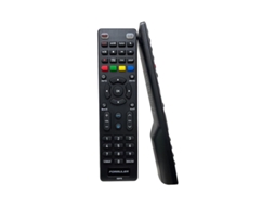 Comando Tv Szsmart Yk0 Formuler Z10 Se Compativel Com Modelos Iptv E Ir Smart Learning Control