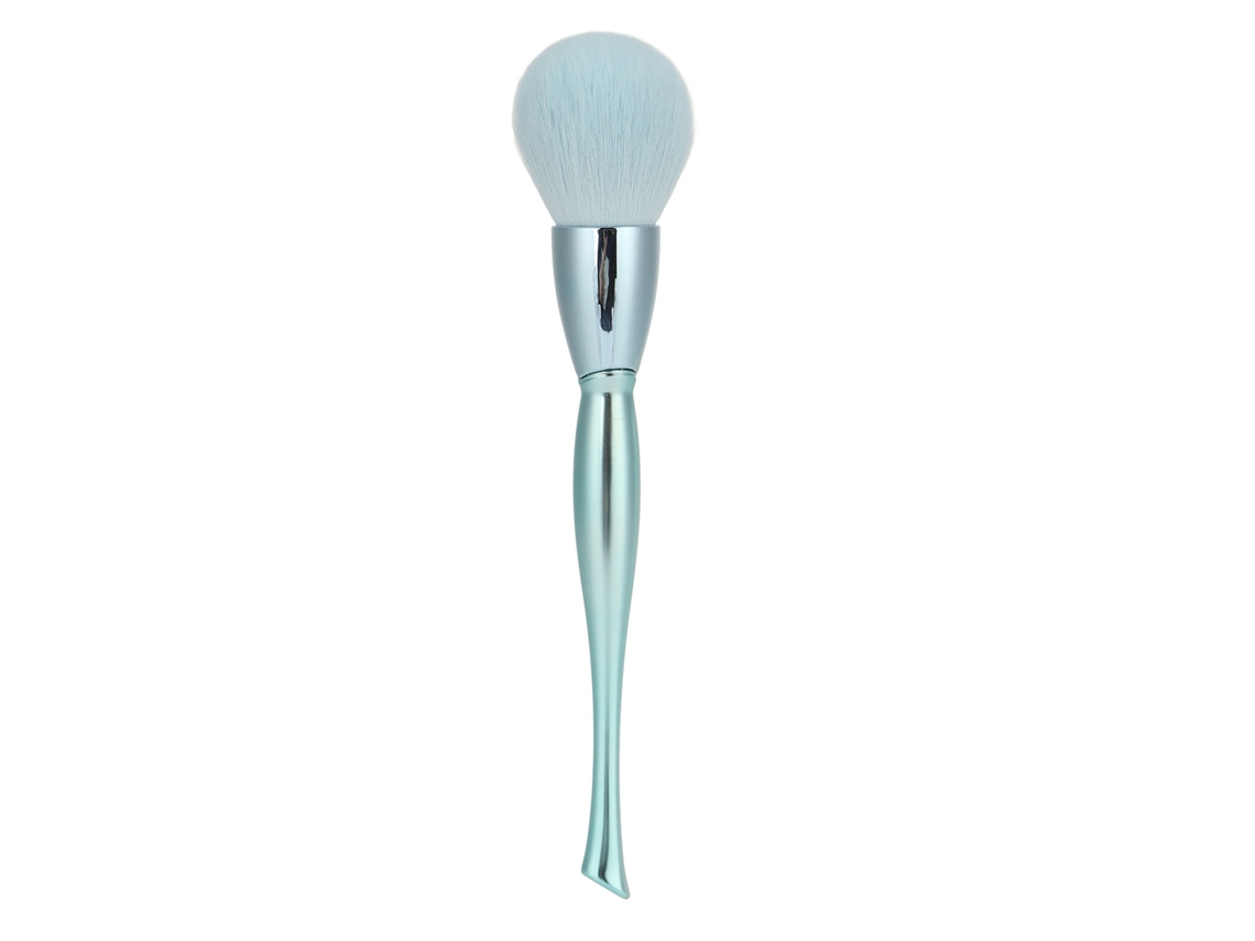 Pincel De Maquiagem Portátil Para Blush E Remoção De Poeira