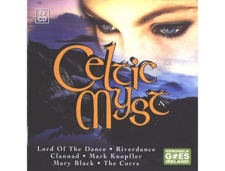 Cd Celtic Myst Polygram Tv