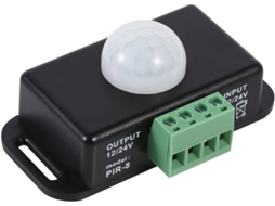 Interruptor Com Sensor De Movimento Diyeeni E Módulo Luz Para Lâmpada, Interruptor De Luz Com Sensor Movimento, Pequeno