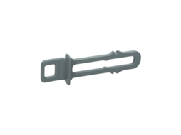 Placa de travamento C00282807 HOTPOINT