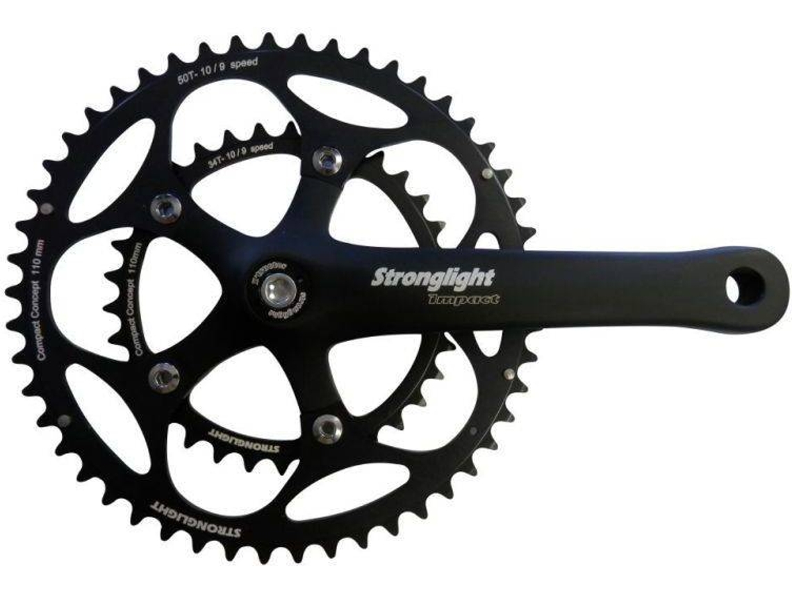 Prato STRONGLIGHT Jogo Biela Impact (50X34 Cm)