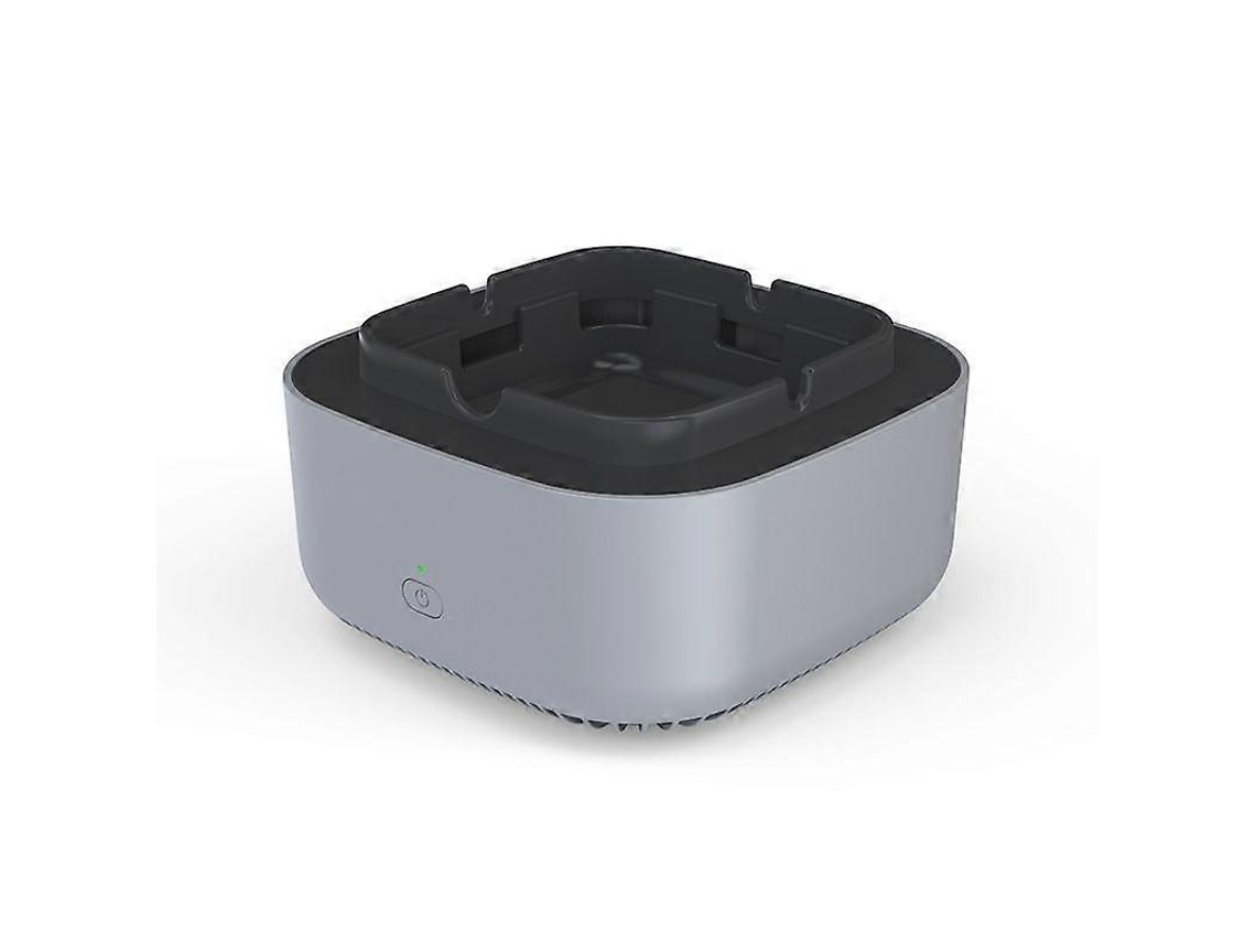 Cinzeiro Inteligente Criativo Com Purificador De Ar Para Casa E Sala De Estar Nostalgia88