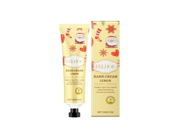 Hidratante de Mãos Creme Limão Pele Seca