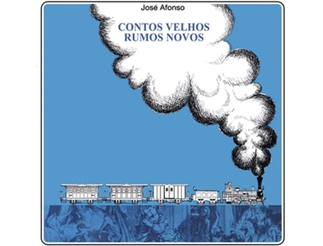 José Afonso Contos Velhos Rumos Novos Vinil Capa Dupla