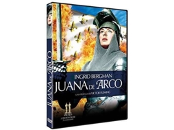 DVD Joan of Arc (1948) / Juana De Arco (1948) (Edição em Espanhol)