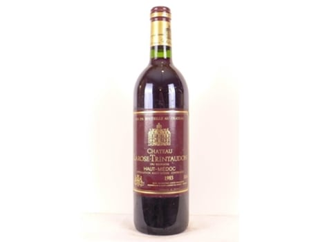 Vinho Tinto CHÂTEAU LAROSE-TRINTAUDON 1983 (75 cl - 1 unidade)