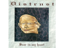CD Distrust  - Scar In My Heart