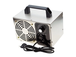 Gerador De Ozônio, Saída De 60g/h, Design Portátil,220v 60g Prateado