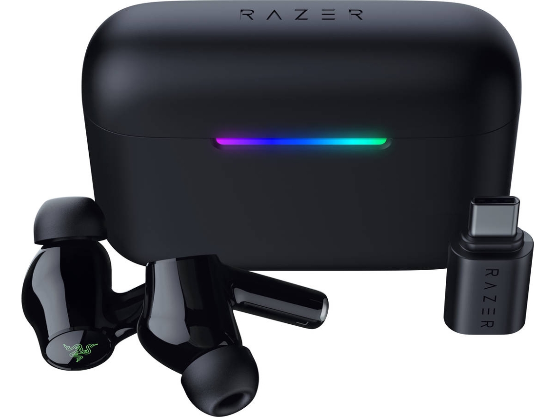 Auriculares Gaming RAZER Hammerhead V3 HyperSpeed (In Ear