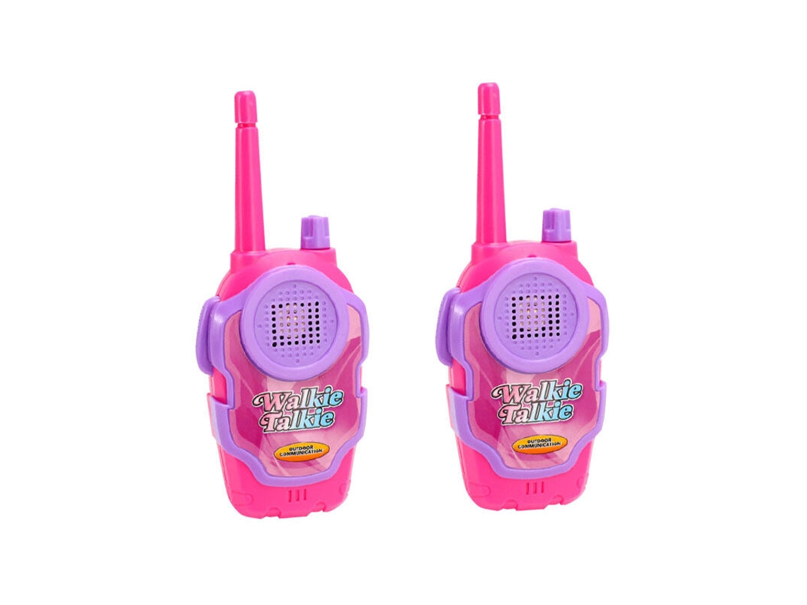 Walkie-talkie, Usb, Vox, Recarregável