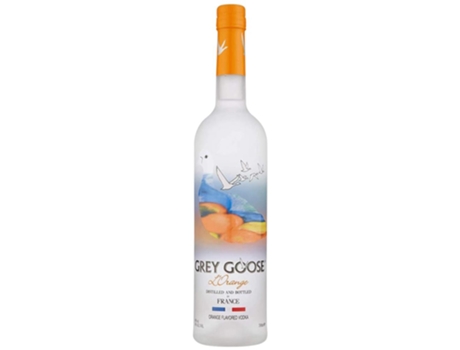 Vodka GREY GOOSE Grey Goose Orange (1 L - 1 unidade)