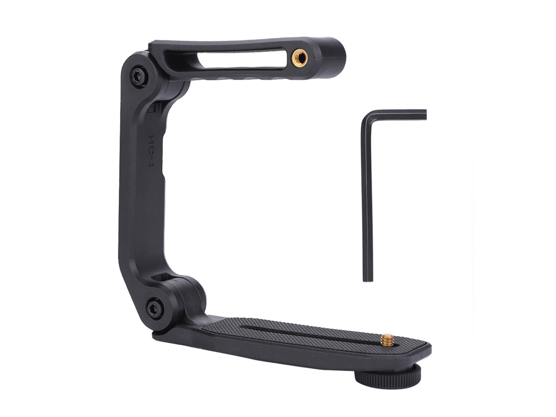 For Ordro Ugrip Video Filming Camera Handle Handheld Stabilizer Holder Grip LAXISCREED