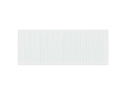 Maison Exclusive - Cortina De Renda Com Cortinas Branco 260 X 1200 Cm Poliéster
