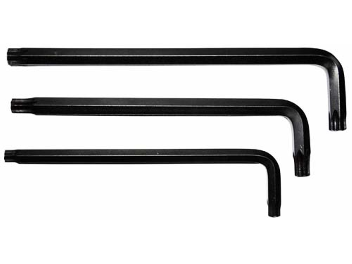 Chave L Hexagonal Torx Tx40 Teng Tools 320040