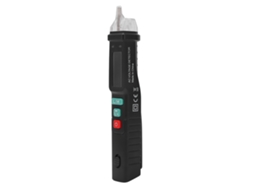 Laxiscreed Caneta De Detectar Tensão Ac Com Ecrã Hd E Função De Desligar Automático