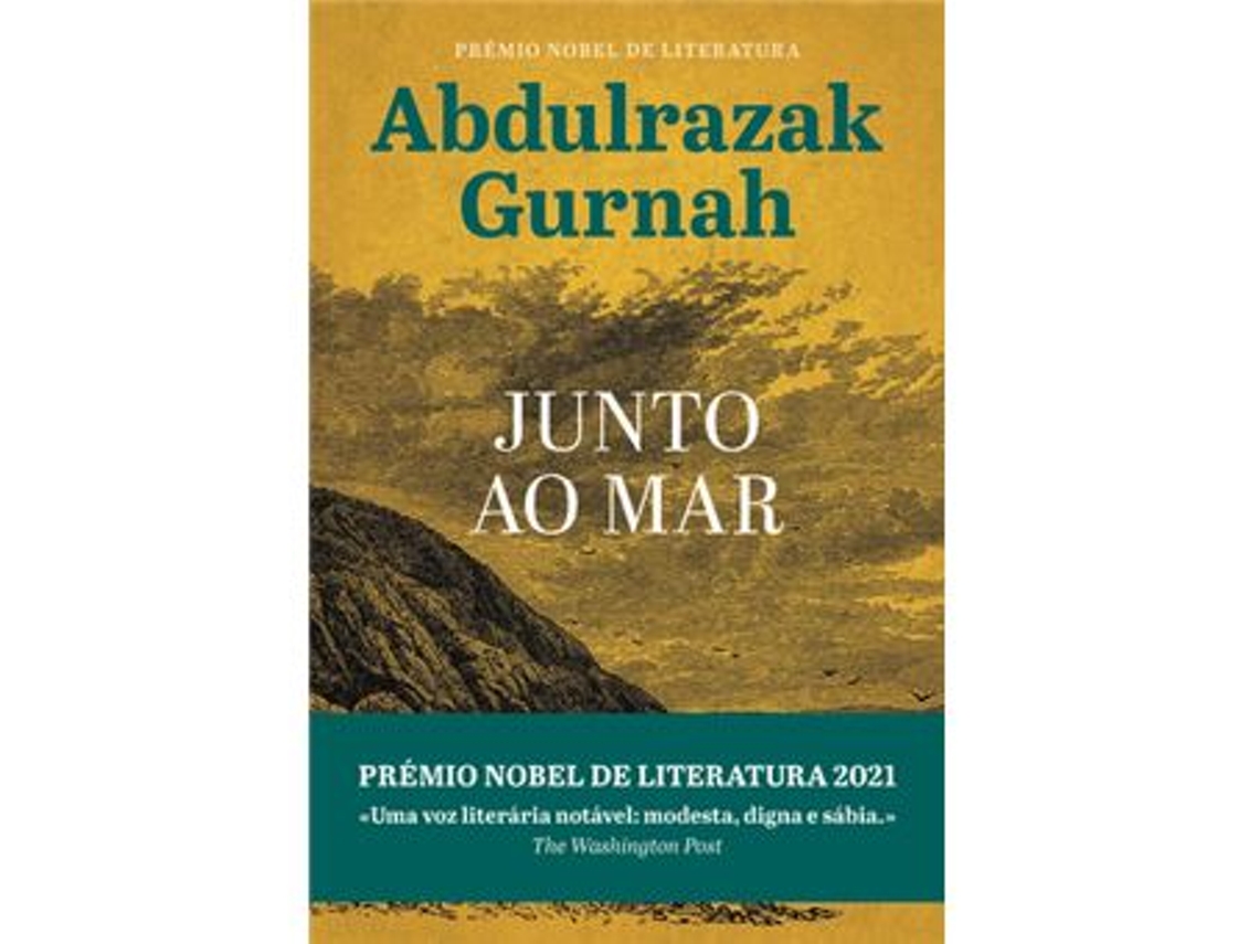 Livro nbspJunto ao Mar de Abdulrazak Gurnah (Português)