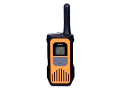 Walkie-talkie recarregável para crianças e adultos, 2 unidades, longo alcance. - aquaforge