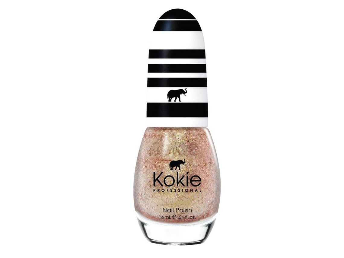Kokie Nail Polish - Sparkler Send Off