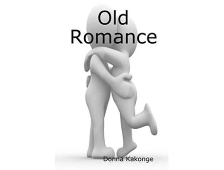 Livro Old Romance de Donna Kakonge (Inglês)