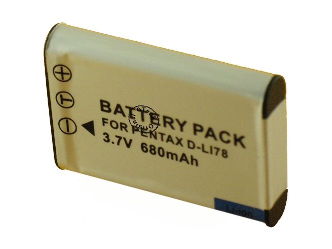 Bateria OTECH Compatível para PENTAX OPTIO W80