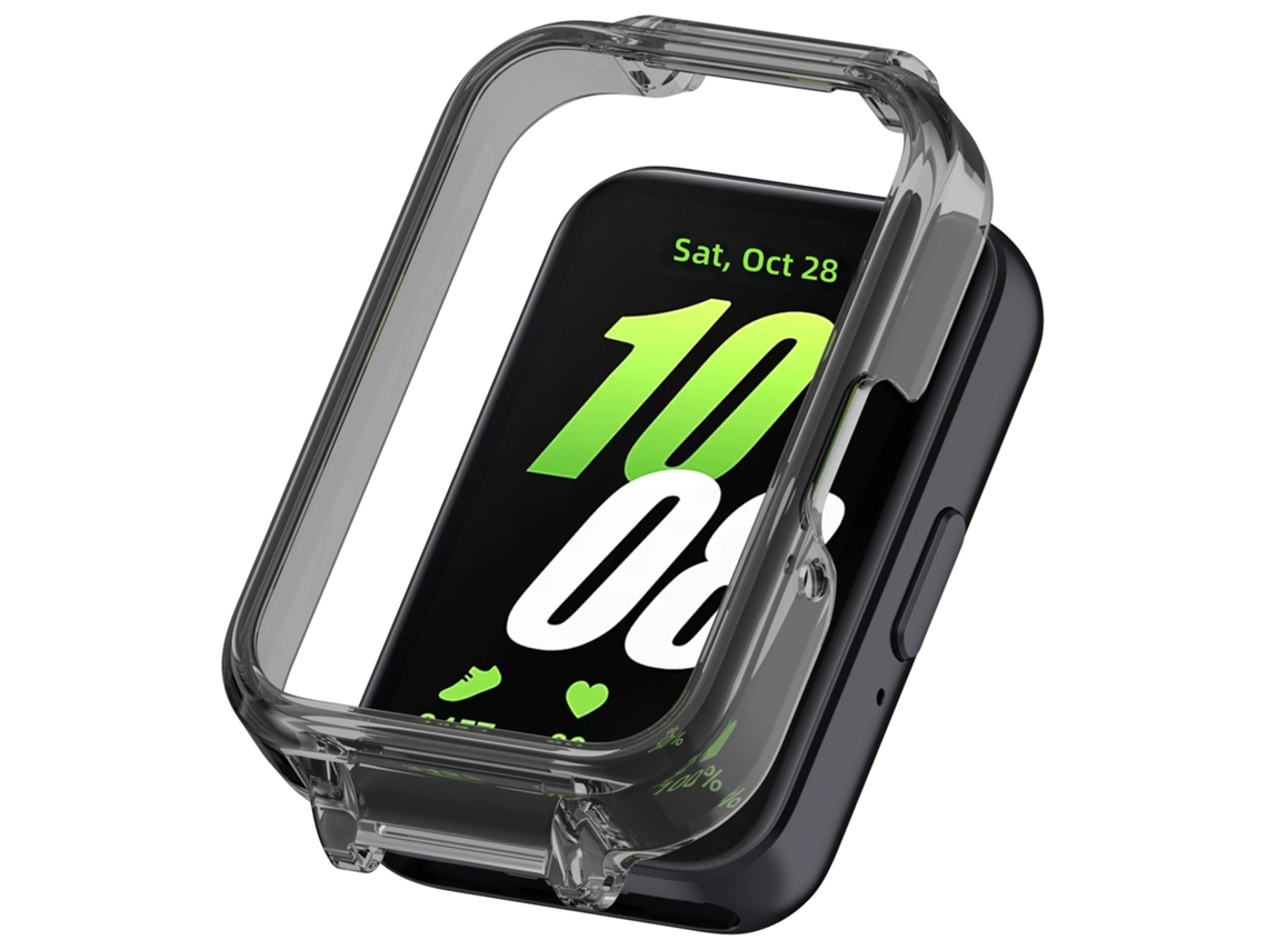 Capa de Proteção Pc para Samsung Galaxy Fit3 R390 Pulseira Esportiva CHABERLU