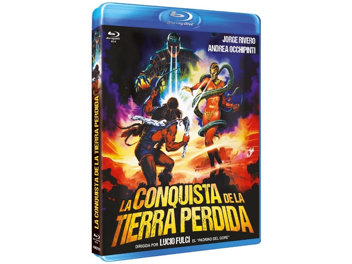 Conquest / La Conquista De La Tierra Perdida Mon Inter Comerz (1983)