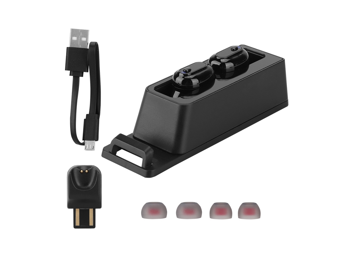 Fones Bluetooth In ear Sem Fio LAXISCREED